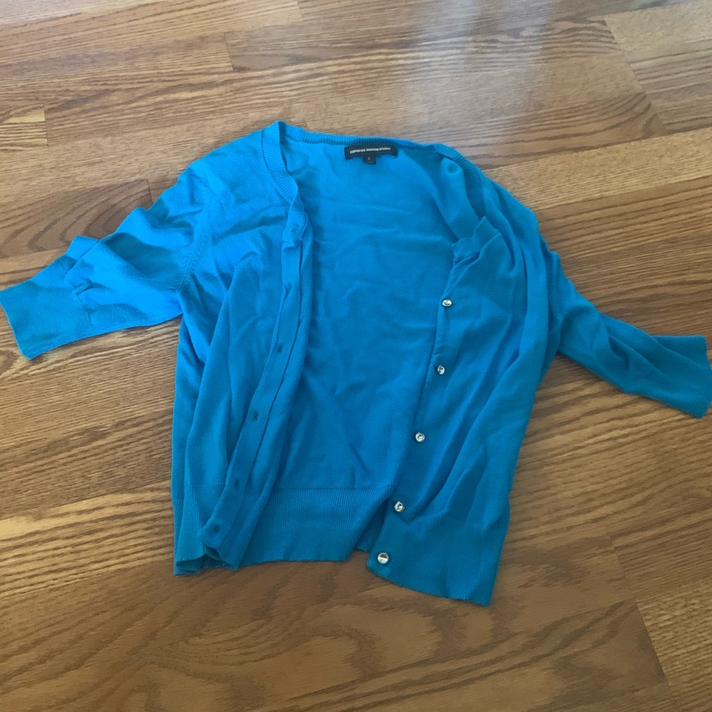 Express Cardigan